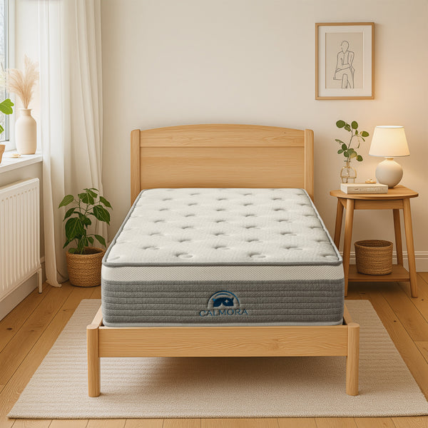 Calmora TruLuxe Pocket Spring Mattress