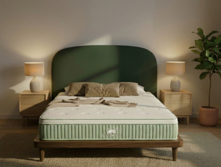 Calmora Calmora TruFirm Pocket Spring Mattress – Kiddy Space