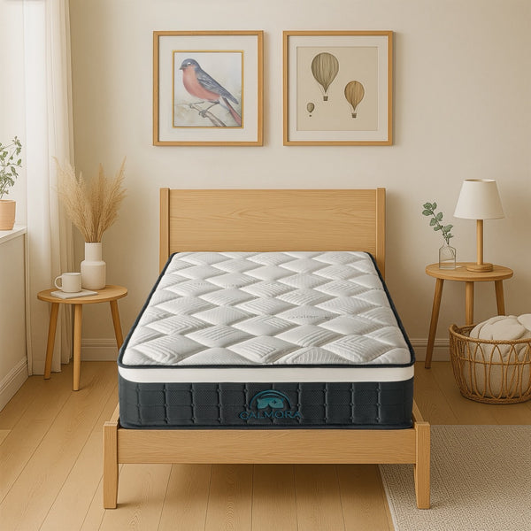 Calmora Cooluxe Mattress - Single