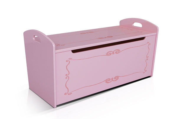 Princess Toy Box#Pink