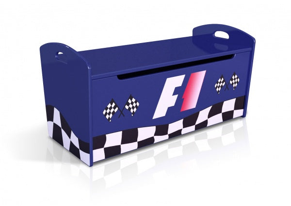 F1 Racer Toy Box